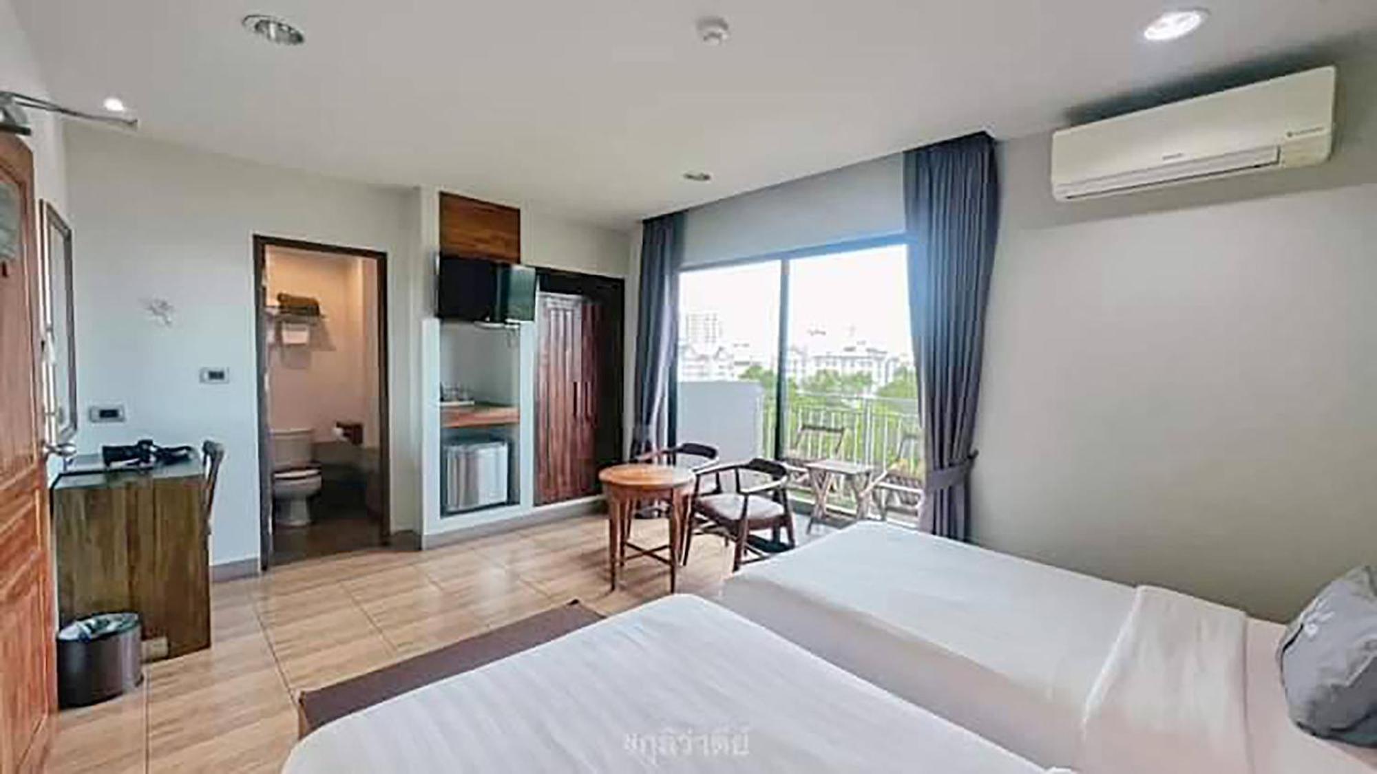 Olive Tree Hotel Pattaya Na Chom Thian Habitación foto