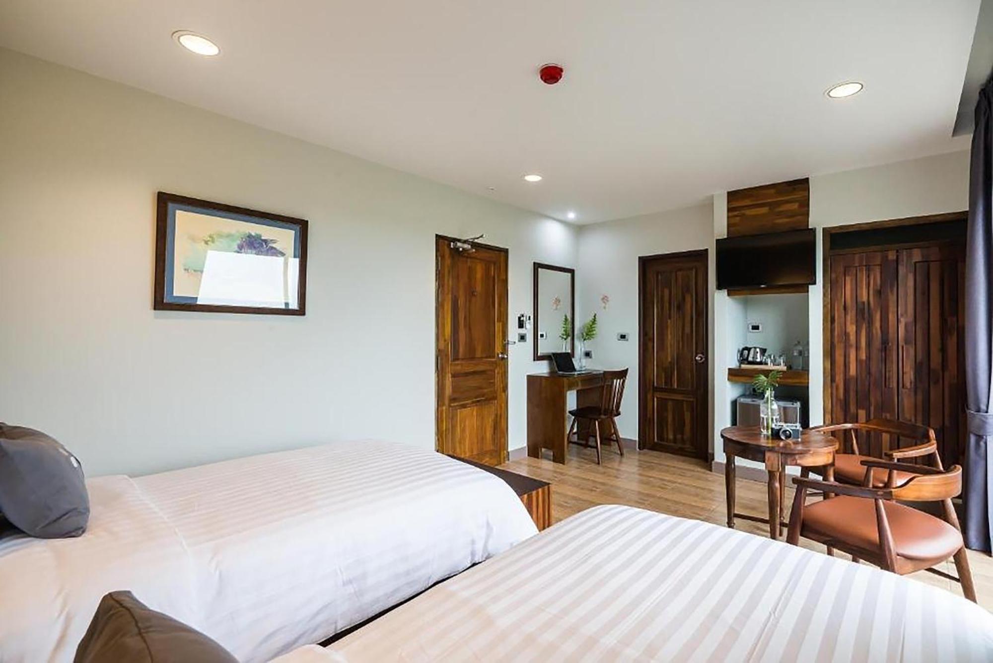 Olive Tree Hotel Pattaya Na Chom Thian Habitación foto